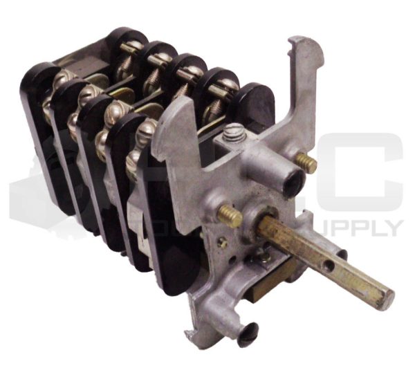 GE GENERAL ELECTRIC 16SB1DA3A68SSM2K ROTARY SWITCH TYPE SB-1 - Image 4