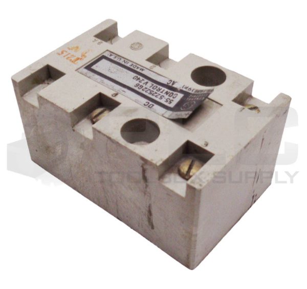 GE GENERAL ELECTRIC 55-522522G6 RECTIFIER 240V - Image 2
