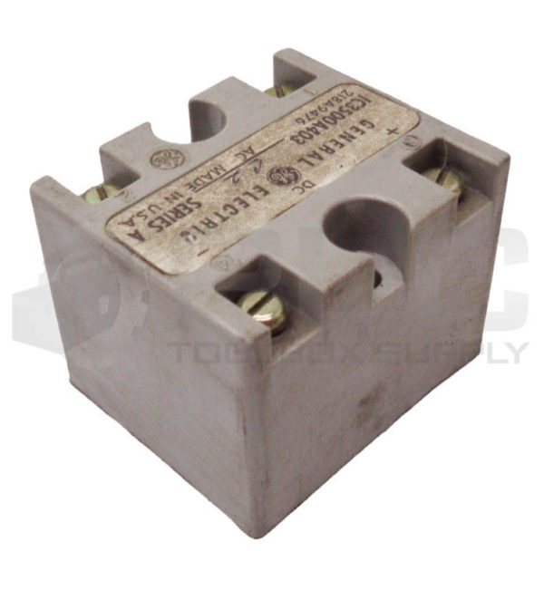 GE GENERAL ELECTRIC IC3500A403C2 SER A RECTIFIER 218A9476 - Image 2