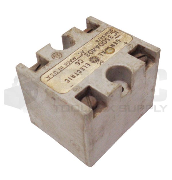 GE GENERAL ELECTRIC IC3500A403C6 RECTIFIER 218A9476 - Image 2