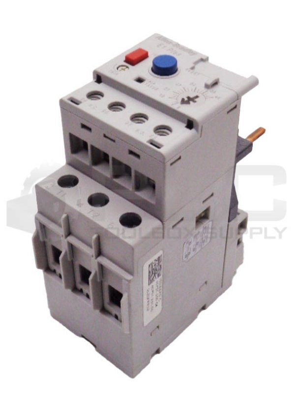 NEW ALLEN BRADLEY 193-EEFD /C OVERLOAD RELAY E1 PLUS 193EEFD SER.C - Image 2