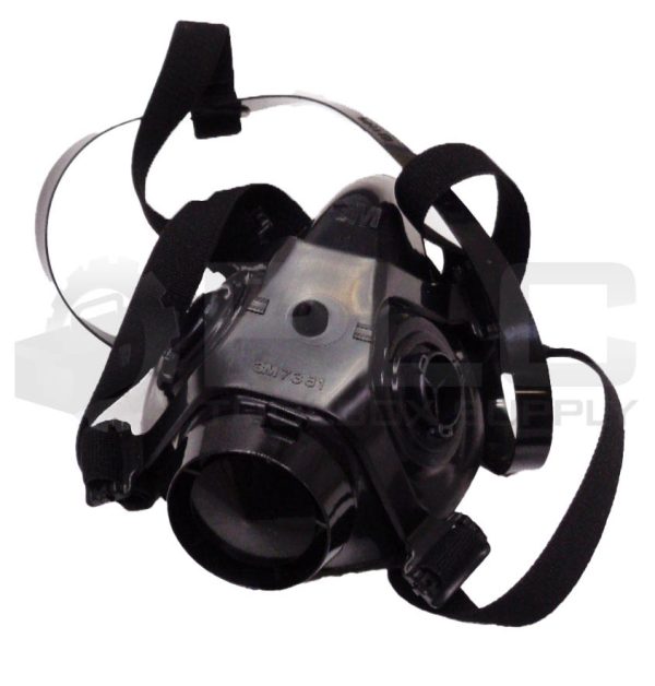 NEW 7002S HALF MASK RESPIRATOR MEDIUM - Image 2