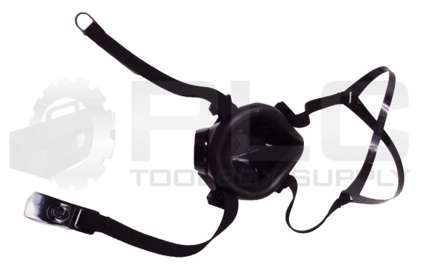 NEW 7002S HALF MASK RESPIRATOR MEDIUM - Image 3