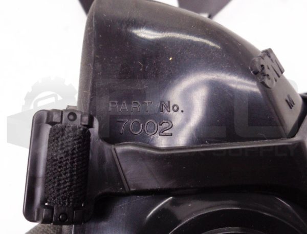 NEW 7002S HALF MASK RESPIRATOR MEDIUM - Image 4
