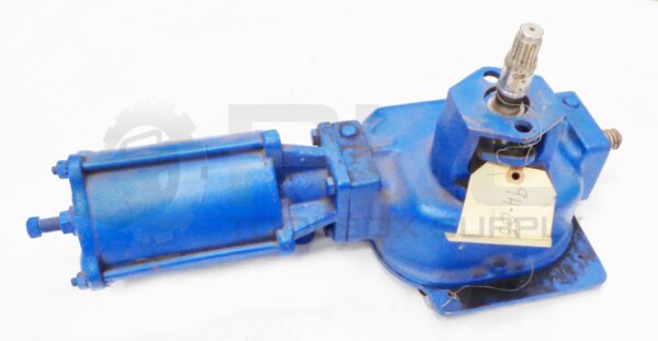 DEZURIK 9207207 VALVE ACTUATOR 2" 28-FV-97
