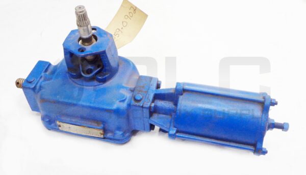 DEZURIK 9207207 VALVE ACTUATOR 2" 28-FV-97 - Image 2