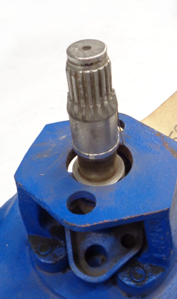 DEZURIK 9207207 VALVE ACTUATOR 2" 28-FV-97 - Image 5