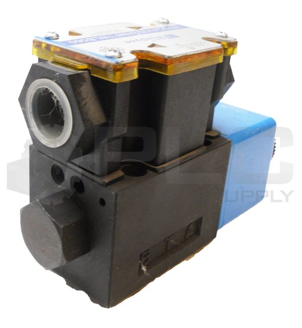 NEW WESTERN FLUIDYNE WFDG4V3S2AMFTWLB560 DIRECTIONAL SOLENOID VALVE *READ* - Image 3
