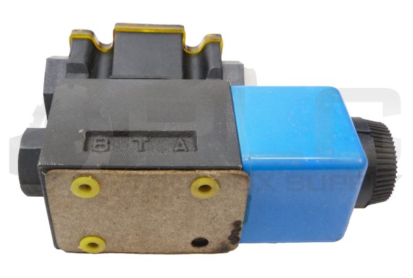 NEW WESTERN FLUIDYNE WFDG4V3S2AMFTWLB560 DIRECTIONAL SOLENOID VALVE *READ* - Image 4