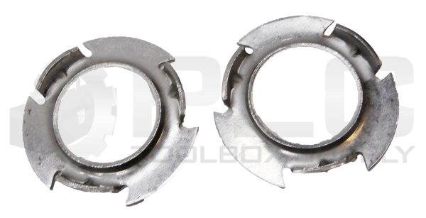 LOT OF 3 NEW WEILER 03813 WHEEL ADAPTER 2"- 1-1/4" - Image 3