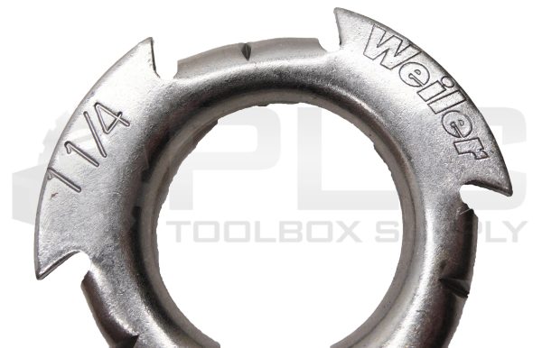 LOT OF 3 NEW WEILER 03813 WHEEL ADAPTER 2"- 1-1/4" - Image 4