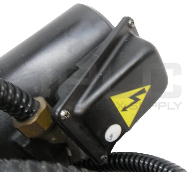 FUJI ELECTRIC VKP065H COOLANT PUMP 3345RPM 220V 50/60HZ 3PH - Image 5
