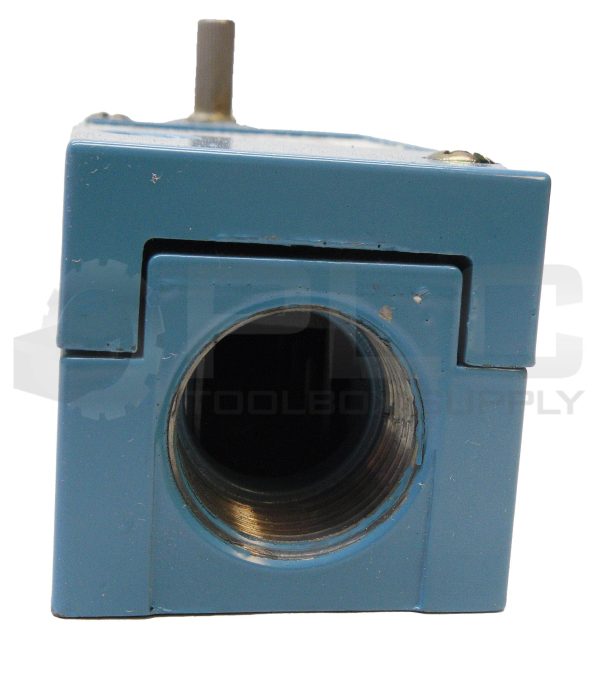 NEW HONEYWELL LSM2D MICRO SWITCH 600VAC 10A *READ* - Image 3