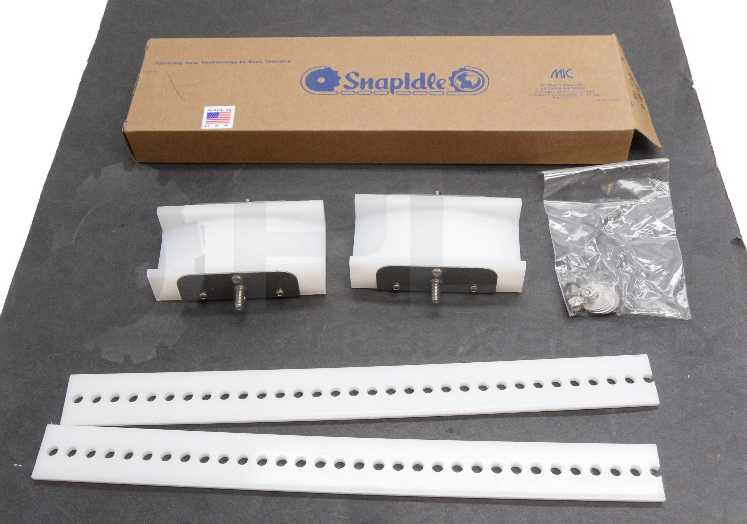 NEW SNAPIDLE SI100 SIDE CHAIN TENSIONER PLC Toolbox Supply