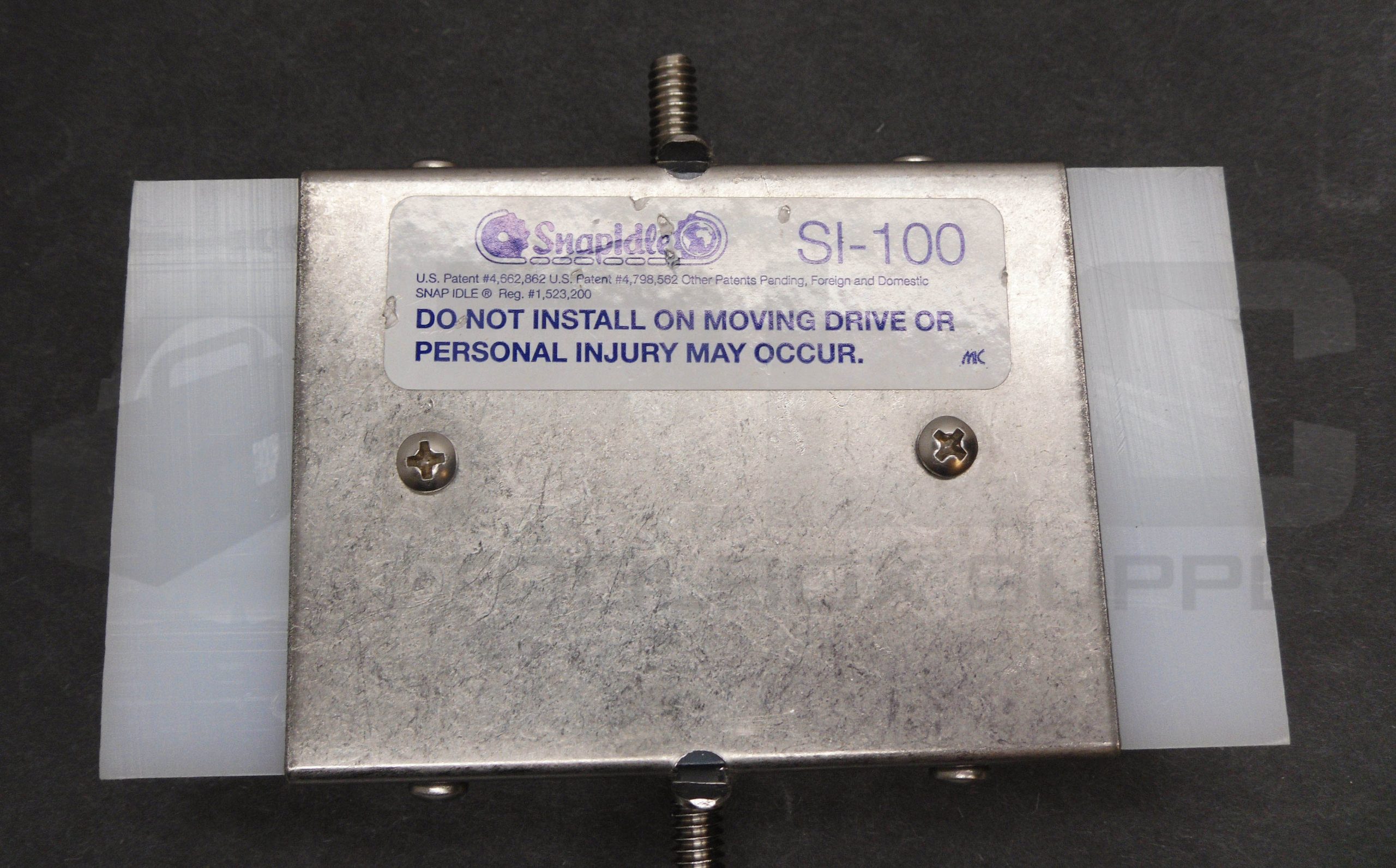 NEW SNAPIDLE SI100 SIDE CHAIN TENSIONER PLC Toolbox Supply