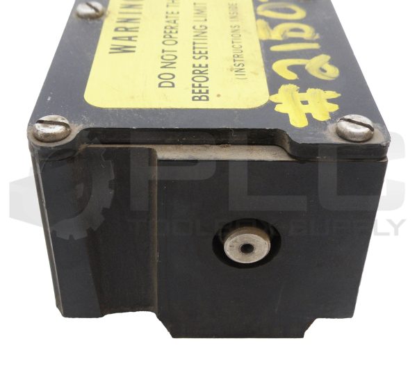 DUFF-NORTON SK-6000-A-10 ROTARY LIMIT SWITCH - Image 3