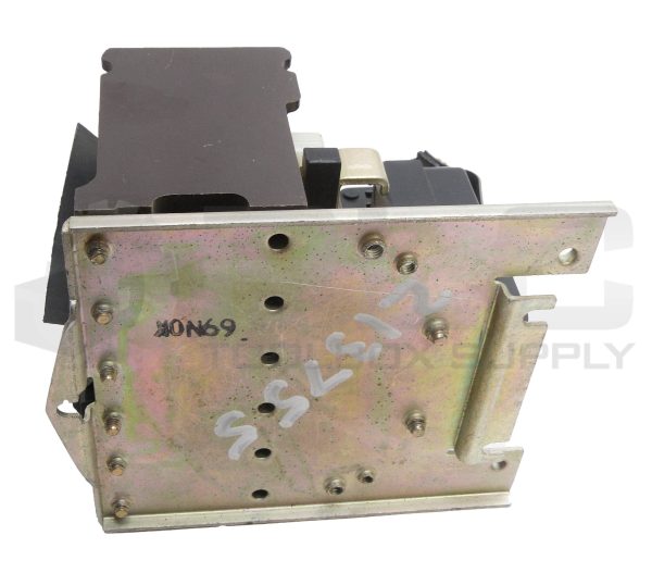 NEW A.O. SMITH 5UH4-2 LATCHING RELAY TYPE PML 10A 600VAC W/ KPMH LATCH UNIT - Image 4