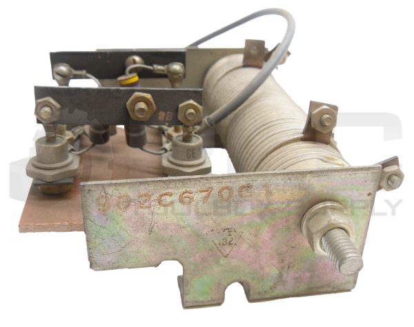 GENERAL ELECTRIC 962C670G1 CLOSING RECTIFIER - Image 2