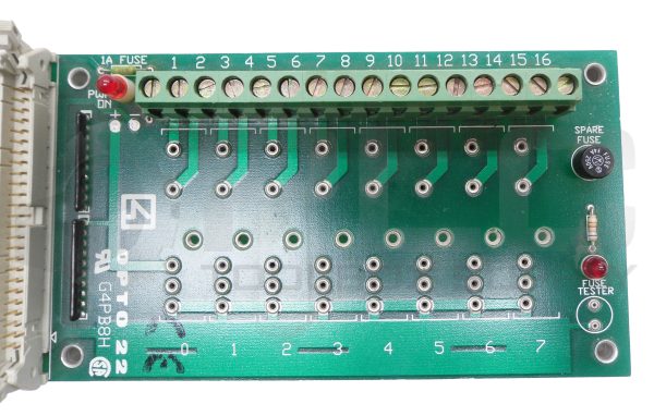 OPTO 22 G4PB8H PROGRAMMABLE LOGIC CONTROLLER - Image 2