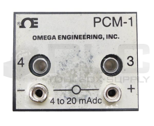 NEW OMEGA ENGINEERING PCM1 PULSE CONTROL MODULE PCM-1 - Image 2