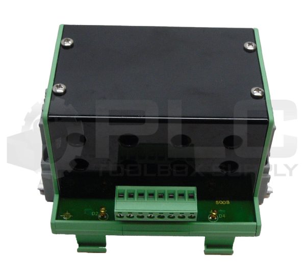 INDUCTOTHERM 170-6037 PLC CONTROL  MODULE