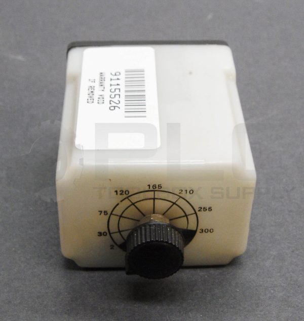 MAGNECRAFT W211ACPSRX-8 SOLID STATE TIMING RELAY 100-130VAC 50/60HZ