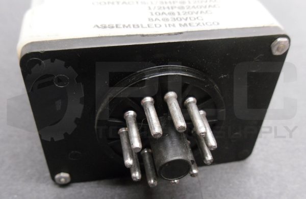 MAGNECRAFT W211ACPSRX-8 SOLID STATE TIMING RELAY 100-130VAC 50/60HZ - Image 3