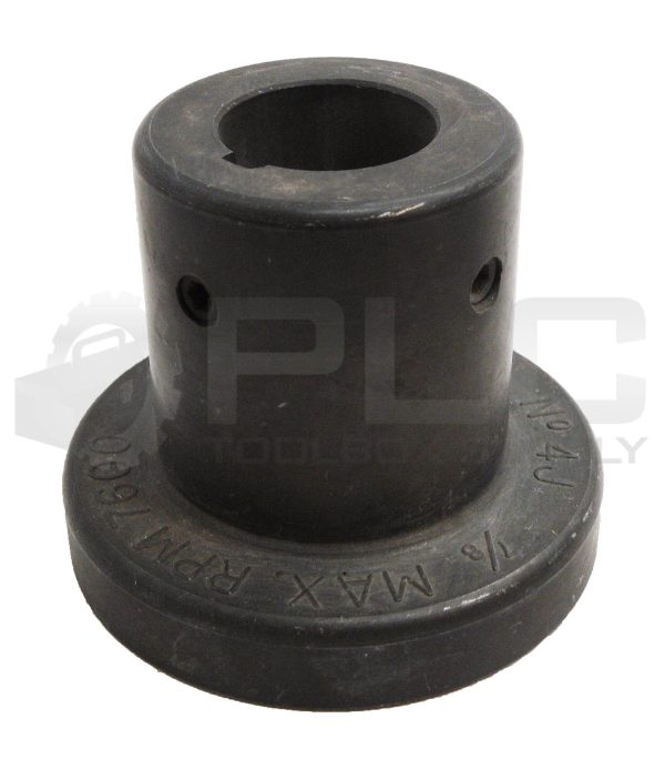 LOT OF 2 NEW TB WOODS 4J COUPLING 7/8" BORE 7600RPM *READ* - Image 2