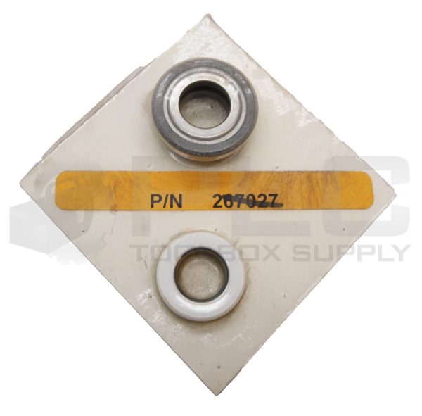 SEALED NEW ZOELLER 267027 SHAFT SEAL ASSEMBLY