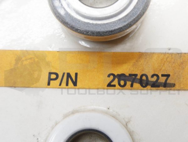 SEALED NEW ZOELLER 267027 SHAFT SEAL ASSEMBLY - Image 3