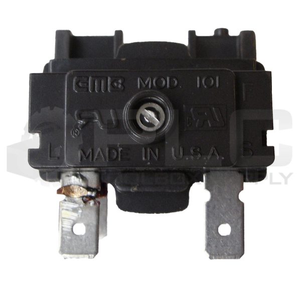NEW ZOELLER 002474 RELAY 009105 4DMH3 - Image 3