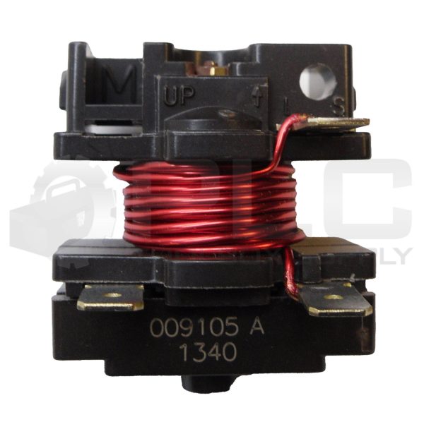 NEW ZOELLER 002474 RELAY 009105 4DMH3 - Image 4