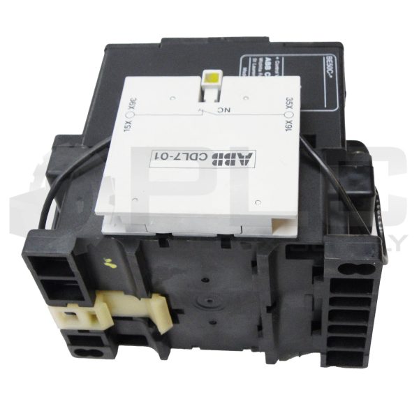 NEW ABB BE50C CONTACTOR 600V 65A BE50 - Image 4