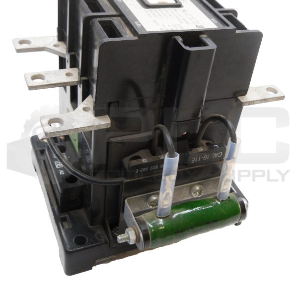 NEW ABB EH80 CONTACTOR 600VAC 125A 60HP - Image 3