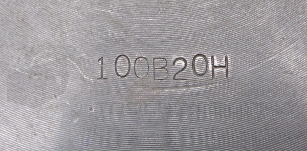 ELITE 100B20H SPROCKET 20 TEETH 2-1/4" BORE - Image 4
