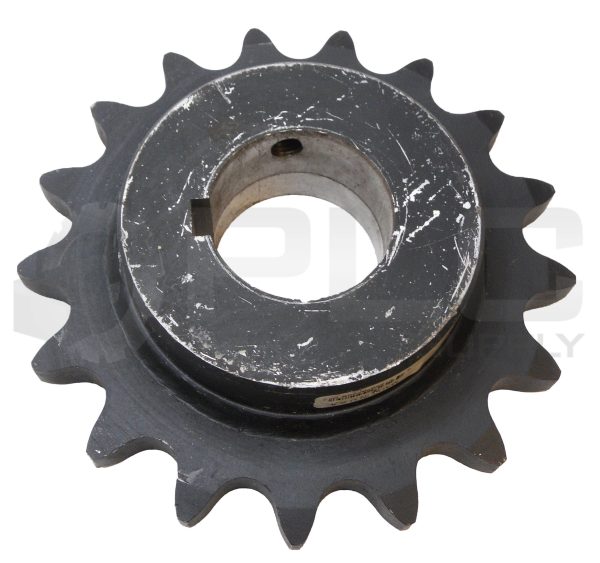 NEW MARTIN 100B17 SPROCKET 17 TEETH 2-1/4" BORE - Image 2