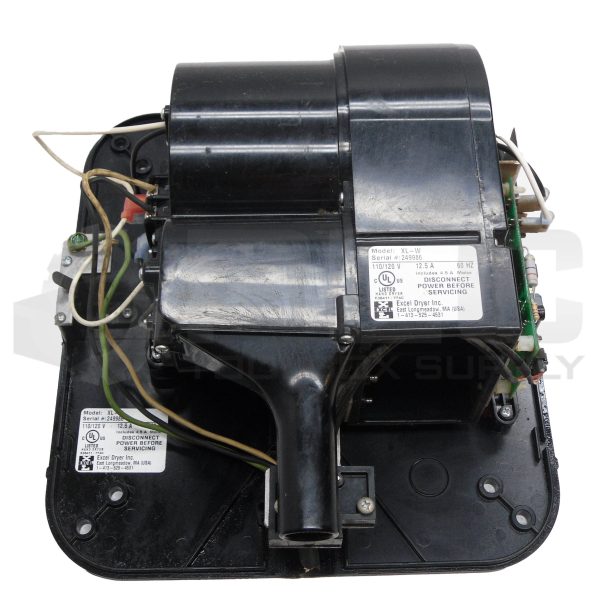 EXCEL DRYER XL-W HAND DRYER 110/120V 12.5A 60HZ *READ*