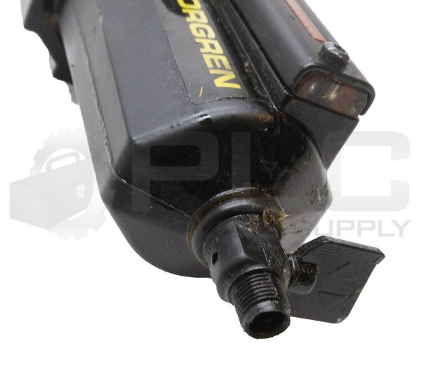 EXCELON B74G-4AK-QD3-RMN PNEUMATIC REGULATOR 250PSIG 17BAR 175DEG F - Image 2