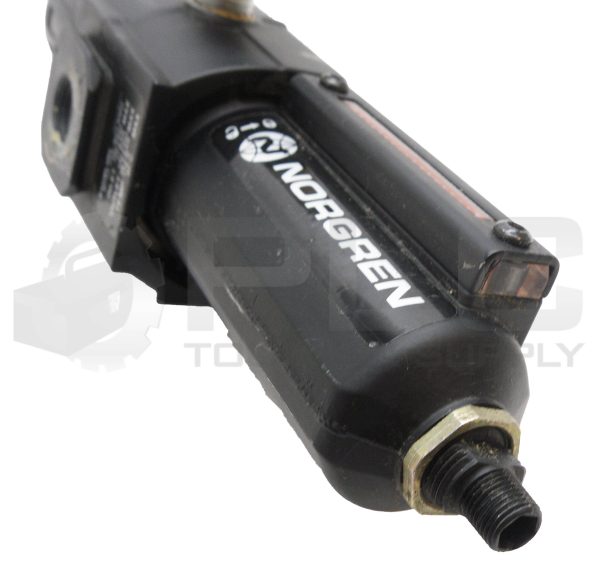 EXCELON B73G-3AK-AD3-RMG PNEUMATIC FILTER REGULATOR 250PSIG 175 DEG F - Image 2