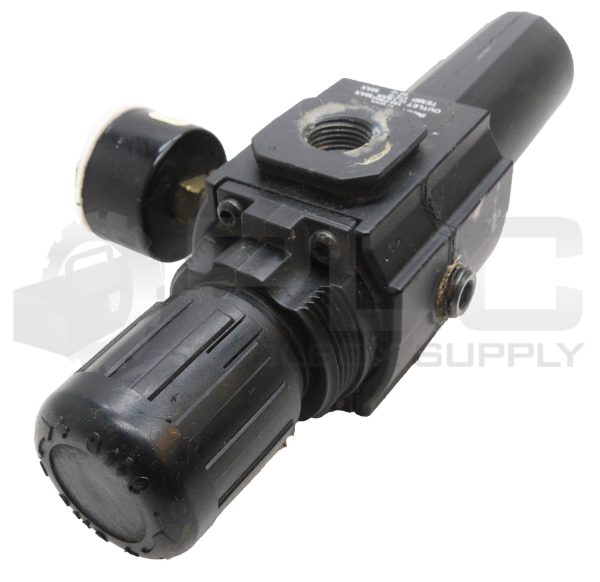 EXCELON B73G-3AK-AD3-RMG PNEUMATIC FILTER REGULATOR 250PSIG 175 DEG F - Image 3