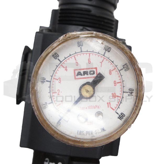 EXCELON B73G-3AK-AD3-RMG PNEUMATIC FILTER REGULATOR 250PSIG 175 DEG F - Image 4