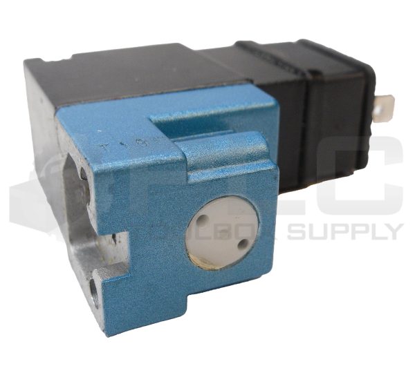 MAC VALVES 130B-501JD SOLENOID VALVE COIL 24VDC 6.0W - Image 3