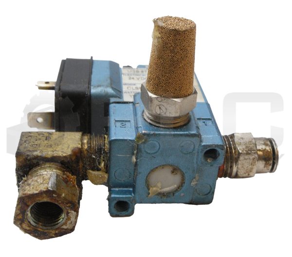 MAC VALVES 113B-871JA SOLENOID VALVE 24VDC 17.1W - Image 2