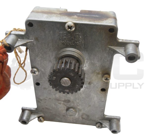 NEW BREVEL MOTORS 35940 MOTOR MODEL G W/ 11T-200-7AM209B5 COIL *READ* - Image 3