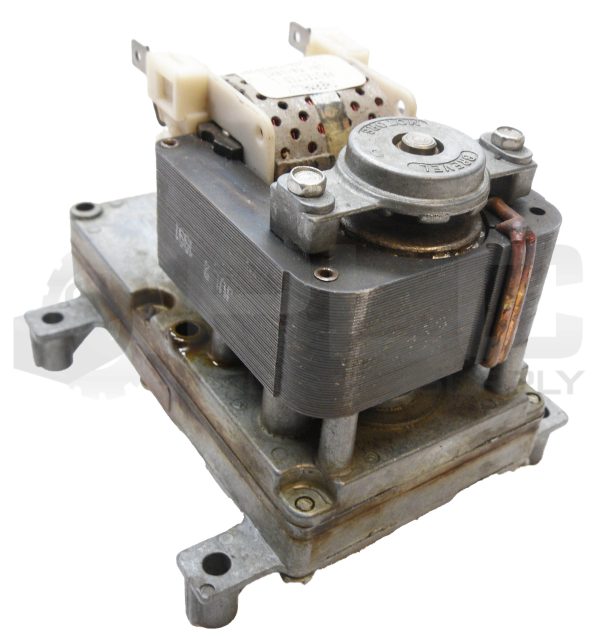 NEW BREVEL MOTORS 35940 MOTOR MODEL G W/ 11T-200-7AM209B5 COIL *READ* - Image 4
