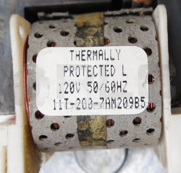 NEW BREVEL MOTORS 35940 MOTOR MODEL G W/ 11T-200-7AM209B5 COIL *READ* - Image 5
