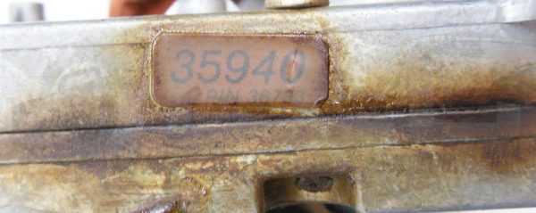 NEW BREVEL MOTORS 35940 MOTOR MODEL G W/ 11T-200-7AM209B5 COIL *READ* - Image 6