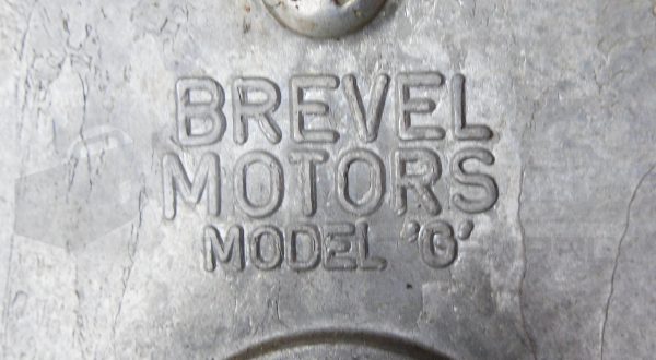 NEW BREVEL MOTORS 35940 MOTOR MODEL G W/ 11T-200-7AM209B5 COIL *READ* - Image 7