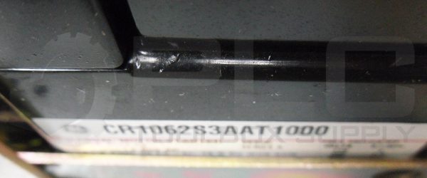 GENERAL ELECTRIC CR1062S3AAT2000 /A MANUAL MOTOR STARTER W/ CR1062S3AAT1000 - Image 6