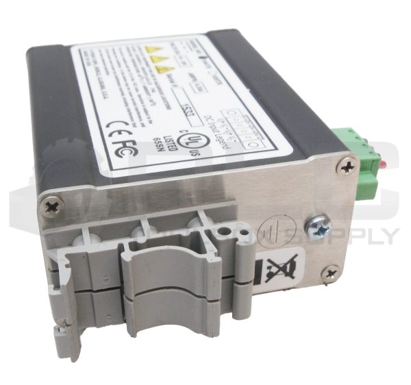N-TRON 104TX ETHERNET SWITCH 10-30VDC 0.35A - Image 3